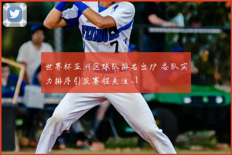 世界杯亚洲区球队排名出炉 各队实力排序引发赛程关注_1