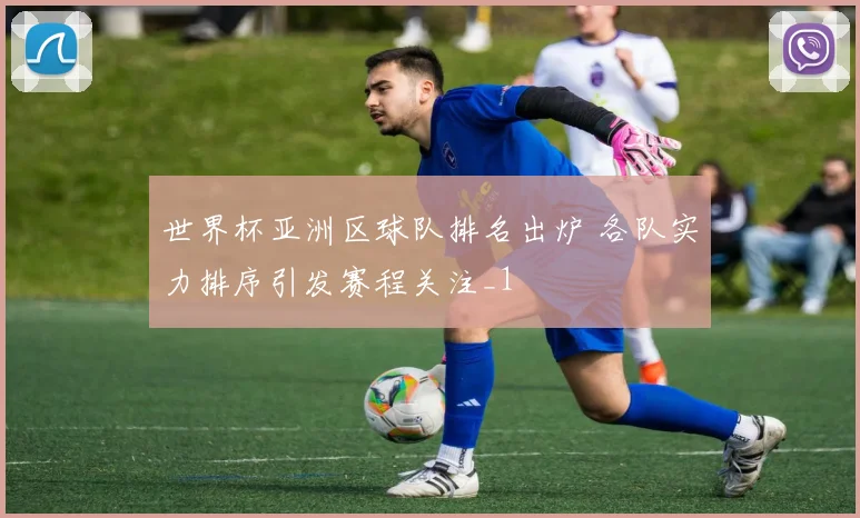 世界杯亚洲区球队排名出炉 各队实力排序引发赛程关注_1